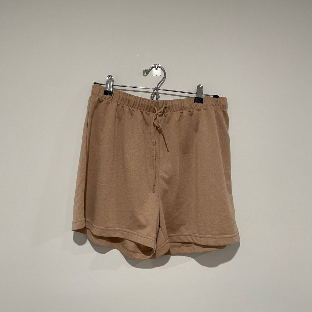 NYDJ Beige Cream Loungewear Set Size S/M - Picture 13 of 16